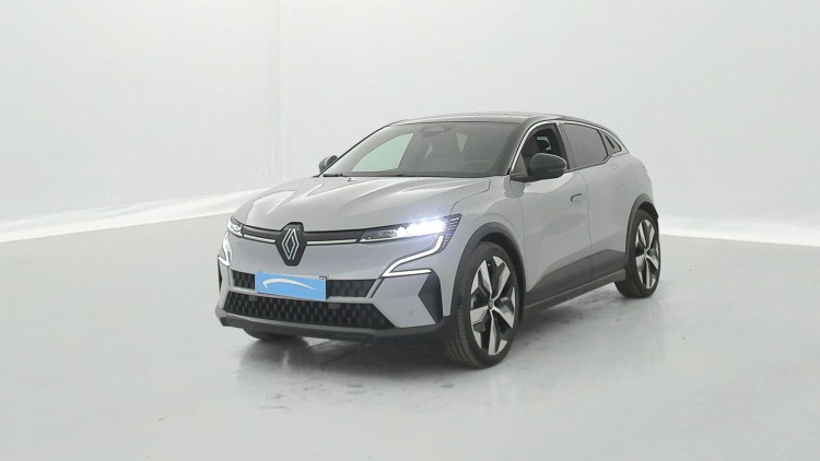 RENAULT Megane EV60 220 ch super charge Techno 5p Gris