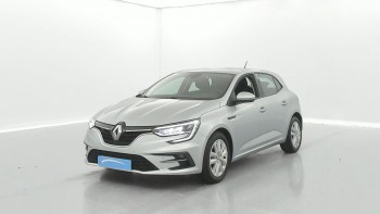RENAULT Megane Mégane IV Berline TCe 140 EDC FAP 21N Business 5p d’occasion 54666km révisée disponible à 
