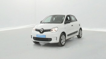 RENAULT Twingo Twingo III Achat Intégral 21 Life 5p d’occasion 47901km révisée et livrable partout en France
