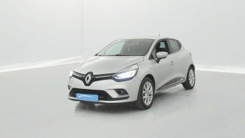 RENAULT Clio Clio TCe 90 E6C Intens 5p d’occasion 69994km révisée disponible à 