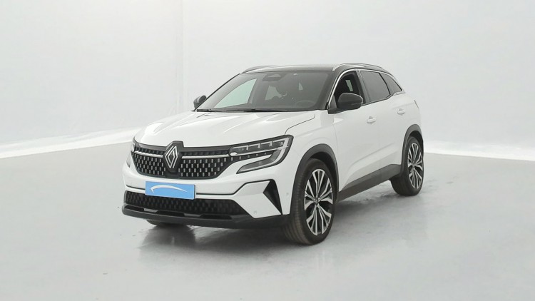 RENAULT Austral E-Tech hybrid 200 Iconic 5p Blanc