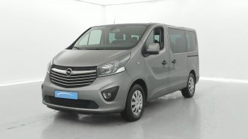 OPEL Vivaro Combi K2700 L1H1 1.6 CDTI 125 ch Bi-Turbo ecoFlex S/S Pack Business d’occasion 146827km révisée disponible à 
