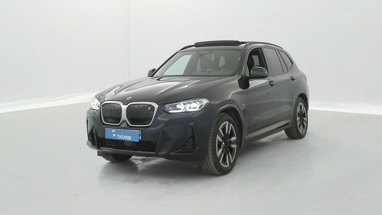 BMW X3 M sport 286ch Inspiring Carbonschwarz métallisé