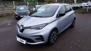 RENAULT Zoe Zoe R110 Achat Intégral Limited 5p d’occasion 49453km révisée et livrable partout en France