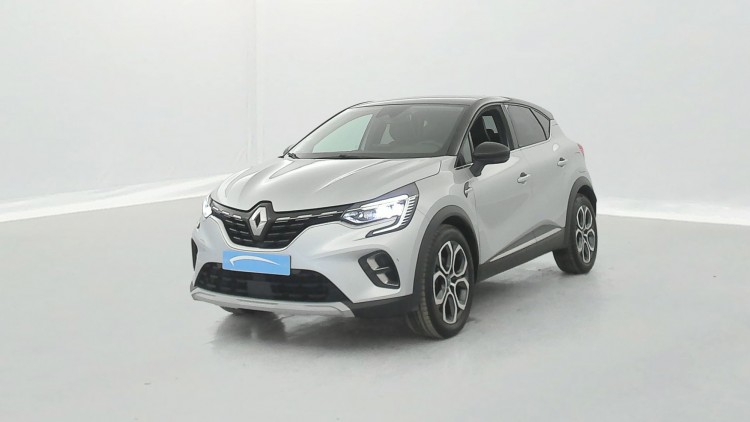 RENAULT Captur E-Tech Plug-in 160 Intens 5p Gris