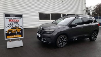 CITROEN C5 Aircross Hybride Rechargeable 225 S&S e-EAT8 Shine Pack 5p d’occasion 42381km révisée disponible à 