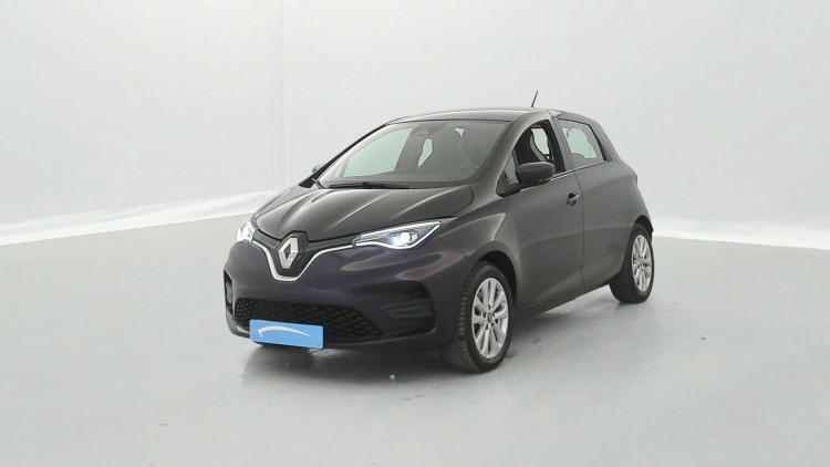 RENAULT Zoe Zoe R110 Achat Intégral 21 Zen 5p Violet