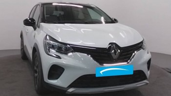 RENAULT Captur TCe 100 GPL Evolution 5p d’occasion 24696km révisée et livrable partout en France