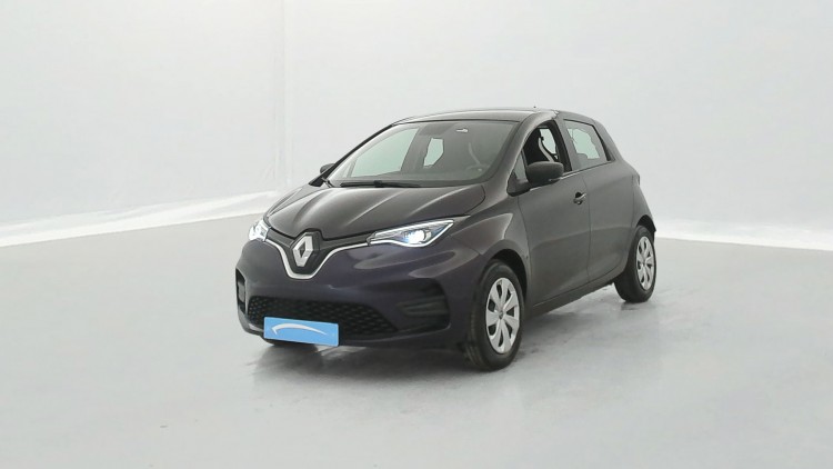 RENAULT Zoe Zoe R110 Achat Intégral 21 Life 5p Violet