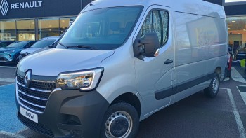 RENAULT Master Fg VUL MASTER FGN TRAC F3300 L2H2 DCI 135 GRAND CONFORT 4p d’occasion 73029km révisée et livrable partout en France
