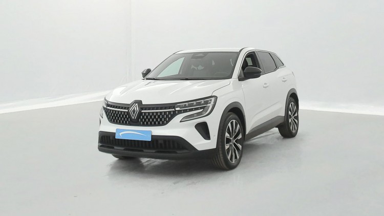 RENAULT Austral E-Tech hybrid 200 Techno 5p Blanc