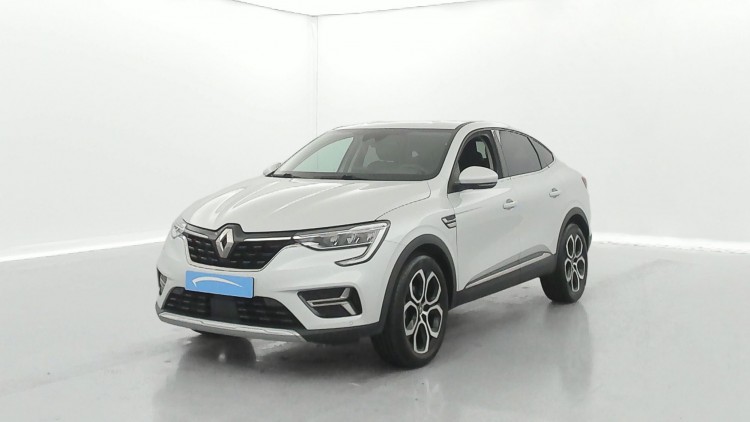RENAULT Arkana 1.3 TCe 140ch Intens EDC Blanc Perle