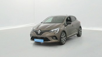 RENAULT Clio Clio TCe 100 Initiale Paris 5p d’occasion 85838km révisée disponible à 