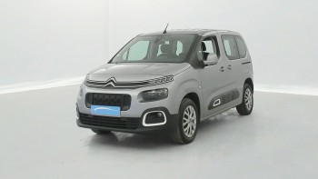 CITROEN Berlingo Taille M BlueHDi 100 S&S BVM6 Feel 5p d’occasion 57500km révisée disponible à 
