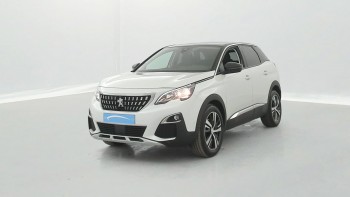 PEUGEOT 3008 Puretech 130ch S&S EAT8 Allure 5p d’occasion 49851km révisée et livrable partout en France