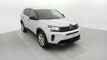 SUV CITROEN C5 Aircross Hybride 136 e-DCS6 Plus neuve 10km révisée et livrable partout en France