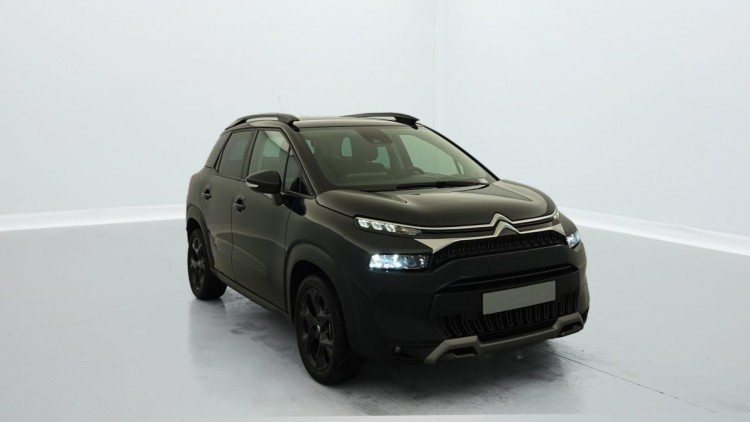 CITROEN C3 Aircross PureTech 110 S S BVM6 Max Noir Perla Nera