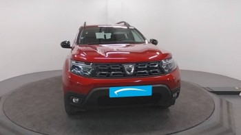 DACIA Duster TCe 150 FAP 4x2 EDC Confort 5p d’occasion 43292km révisée et livrable partout en France