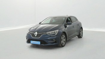 RENAULT Megane Mégane IV Berline Blue dCi 115 20 Intens 5p d’occasion 78810km révisée disponible à 