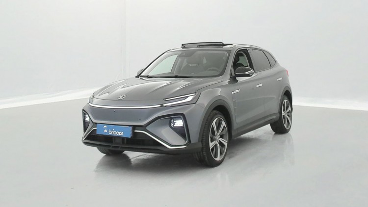 MG Marvel R EV 180ch - 70kWh Luxury 2WD Kiring Grey