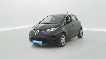 RENAULT Zoe R110 Achat Intégral Life 5p d’occasion 57757km révisée et livrable partout en France