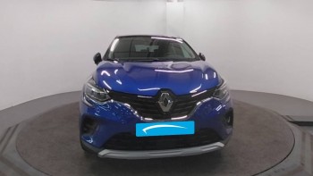 RENAULT Captur TCe 100 GPL Evolution 5p d’occasion 13846km révisée et livrable partout en France