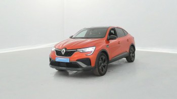RENAULT Arkana E-Tech 145 21B R.S. Line 5p d’occasion 46553km révisée et livrable partout en France