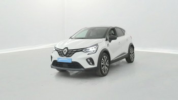 RENAULT Captur TCe 155 EDC FAP Initiale Paris 5p d’occasion 54230km révisée et livrable partout en France