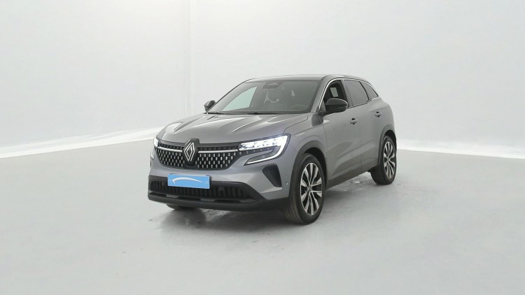 RENAULT Austral E-Tech hybrid 200 Techno 5p Gris