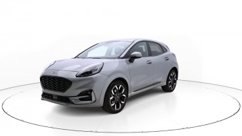 FORD Puma  1.0 EcoBoost mHEV 125ch Automatique/7 St-line x neuve 15961km révisée et livrable partout en France