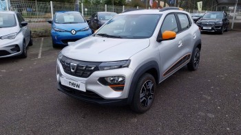 DACIA Spring Achat Intégral Confort Plus 5p d’occasion 32485km révisée et livrable partout en France
