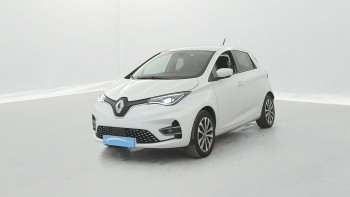 RENAULT Zoe Zoe R135 Achat Intégral 21B Intens 5p d’occasion 46611km révisée disponible à 