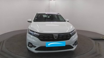 DACIA Sandero ECO-G 100 22 Confort 5p d’occasion 19962km révisée et livrable partout en France