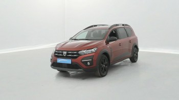 Monospace DACIA Jogger TCe 110 7 places SL Extreme 5p d’occasion 50866km révisée et livrable partout en France