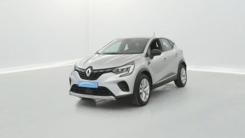 RENAULT Captur TCe 90 Business 5p d’occasion 47718km révisée et livrable partout en France