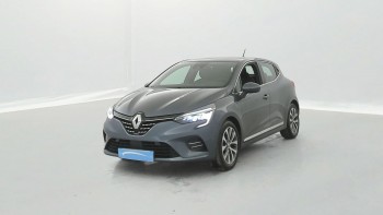 RENAULT Clio Clio E-Tech 140 Intens 5p d’occasion 52512km révisée et livrable partout en France