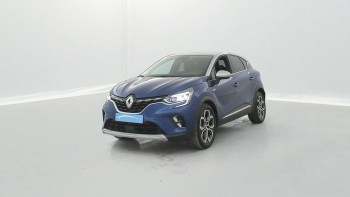 RENAULT Captur E-Tech Plug-in 160 Intens 5p d’occasion 42748km révisée et livrable partout en France