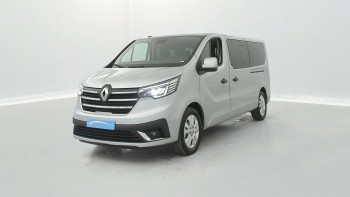 Minibus RENAULT Trafic Fg VUL L2 dCi 150 Energy S&S EDC Intens 4p d’occasion 21817km révisée et livrable partout en France