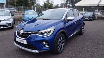 RENAULT Captur TCe 90 Techno 5p d’occasion 7452km révisée et livrable partout en France