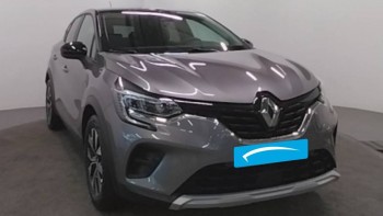 RENAULT Captur TCe 100 GPL Evolution 5p d’occasion 33155km révisée et livrable partout en France