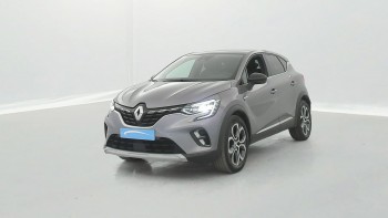 RENAULT Captur TCe 140 21 Intens 5p d’occasion 41986km révisée et livrable partout en France