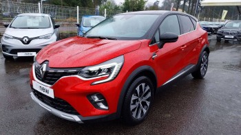 RENAULT Captur TCe 90 Techno 5p d’occasion 3989km révisée disponible à 