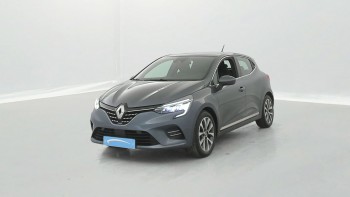 RENAULT Clio Clio E-Tech 140 Intens 5p d’occasion 55107km révisée et livrable partout en France