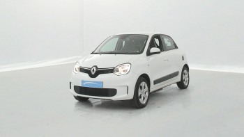 RENAULT Twingo Twingo III Achat Intégral 21 Zen 5p d’occasion 18380km révisée disponible à 