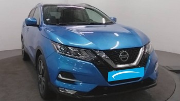 SUV NISSAN Qashqai Qashqai 1.3 DIG-T 140 N-Connecta 5p d’occasion 66711km révisée et livrable partout en France