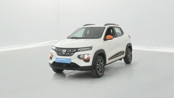 DACIA Spring Achat Intégral Confort Plus 5p d’occasion 19550km révisée et livrable partout en France