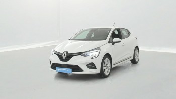 RENAULT Clio Clio E-Tech 140 21N Zen 5p d’occasion 39689km révisée et livrable partout en France