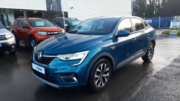 RENAULT Arkana TCe 140 EDC 22 Evolution 5p d’occasion 24707km révisée et livrable partout en France