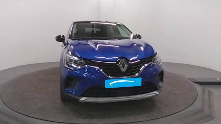 RENAULT Captur TCe 90 Evolution 5p Bleu
