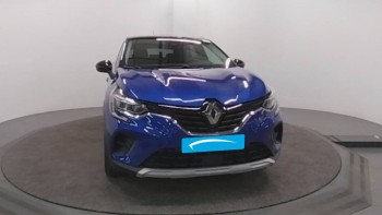 RENAULT Captur TCe 90 Evolution 5p d’occasion 22330km révisée et livrable partout en France